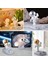 Mini Astronot Model Telefon ve Tablet Tutucu Standı (4887) 3