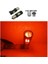 ( 2 x Adet ) 1 Takım LED 1176 21/5W Çiftduy Ampul 24V Mercekli Red ( 1176 Mercek LED Kırmızı ) 3