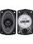 3x4 7.5X10 cm 8 Ohm Max 100 Watt Oval Oto Hoparlör (4887) 1