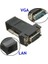 RJ45 VGA Ekleme Ek 30 Metre Uzatıcı Cat5/6 Monitör Extender - 2 Adet 5059 3