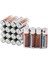 Phılıps Kalem - Aa - 1.5V Pil 48PCS (4887) 1