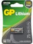 Gp CR123A 3 Volt Lityum Fotoğraf Makinesi Pili (4887) 1