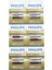 Phılıps Alkaline Ince - Aaa - 1.5V Pil 12PCS= 2li x 6 (4887) 1