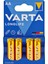 Varta Longlıfe Power Alkalin Aa Kalem Pil 4lü Paket (4887) 1
