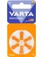 Varta 13 No Kulaklık Pili 6lı (4887) 1