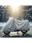 Honda PCX150 Motor Brandası Arka Çanta Uyumsuz Ultra Kalın Su Geçirmez 1