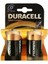 Duracell LR20 D Büyük Pil 2li Kart (4887) 1
