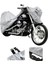 Honda X-Adv 350 Motor Brandası Arka Çanta Uyumsuz Ultra Kalın Su Geçirmez 4