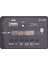 Magicvoice MV-14907 Usb/sd/mıc/aux/bluetooth Kumandalı Ekranlı Oto Teyp Çevirici Dijital Player Board (4887) 1