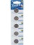 Varta CR2032 3V Lityum Pil 5li Paket (4887) 1