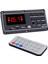 Magıcvoıce MV-15949 USB-130 Usb/sd/mıc/aux/bluetooth Kumandalı Ekranlı Oto Teyp Çevirici Dijital Player Board (4887) 1