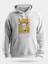 Zenitsu Agatsuma Demon Slayer Baskılı Unisex Kapüşonlu Sweatshirt 1
