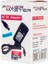 24 Volt - 1 Amper 5.5*2.5 Uçlu Priz Tipi Plastik Kasa Adaptör (4887) 3