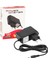 12 Volt - 1 Amper Ince Uçlu Priz Tipi Adaptör 3.5*1.35 Uç (4887) 3