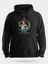Sailor Moon Jüpiter Baskılı Unisex Kapüşonlu Sweatshirt 1