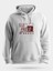 Sao Paulo Brezilya Baskılı Unisex Kapüşonlu Sweatshirt 1