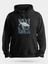 Save Turtles Kaplumbağa Baskılı Unisex Kapüşonlu Sweatshirt 1