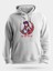 Sailor Moon Mars Baskılı Kapüşonlu Sweatshirt 1