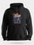 Master Roshi Usta Rosi Dragon Ball Baskılı Unisex Kapüşonlu Sweatshirt 1