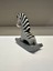 Sallanan Mini Zebra Dekoratif Obje 4