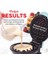 Mini Yapışmaz Waffle Makinesi, Hızlı Isınan ve Kullanıcı Dostu 4