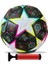 orijinal Futbol Topu Pompalı Sert Zemin Halı Saha Futbol Topu 480 Gram No:5 1
