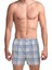 Poplin Erkek Boxer Neptune Kareli 1
