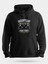 Discipline Fitness Disiplin Baskılı Unisex Kapüşonlu Sweatshirt 1