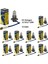 Far Ampülü Narva H3 Ampul 55 W 12 Volt 10LU Paket Helogen 48321 1