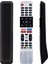 Huyau Kl Arçelik*beko*grundıg Sw-V1 Netflıx-Youtube-Prıme Vıdeo-Google Play Tuş Ses Komutlu Lcd-Led Tv Kumanda 7795-8229 (4887) 1