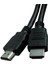 HDMI Kablo Siyah 1 Metre Poşetli (4887) 1