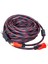 24K 1.4V 3D Altın Uçlu 25 Metre Örgülü Poşetli HDMI Kablo (4887) 1