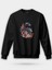 Radiant Şahin Baskılı Unisex Regular Sweatshirt 1