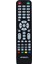 Jameson JS-1948-JS-2255 Lcd-Led Tv Kumanda (4887) 1
