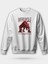 Werewolf Yırtıcı Kurt Baskılı Unisex Regular Sweatshirt 1