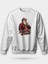 Gangsta Noel Baba Yılbaşı Baskılı Unisex Regular Sweatshirt 1