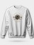 California Eagle Asil Kartal Baskılı Unisex Regular Sweatshirt 1