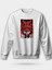 Zaraki Bankai Bleach Baskılı Unisex Regular Sweatshirt 1