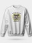 West Coast Riders Motorcu Kurukafa Baskılı Unisex Regular Sweatshirt 1