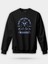 Workout Goril Fitness Baskılı Unisex Regular Sweatshirt 1