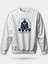 Workout Goril Fitness Baskılı Unisex Regular Sweatshirt 1