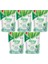 Roxy Bio Clean Matik Sabun Tozu 800GR Aloe Vera (5 Li Set) (130 Yıkama) 1