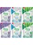 Roxy Bio Clean Matik Sabun Tozu 800GR Karma 6 Lı Set (Lavanta/bahar/aloe Vera) (156 Yıkama) 1