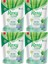 Roxy Bio Clean Matik Sabun Tozu 800GR Aloe Vera (4 Lü Set) (104 Yıkama) 1