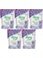Roxy Bio Clean Matik Sabun Tozu 800GR Lavanta Bahçesi (5 Li Set) (130 Yıkama) 1