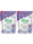 Roxy Bio Clean Matik Sabun Tozu 800GR Lavanta Bahçesi (2 Li Set) (52 Yıkama) 1