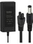 12 Volt - 5 Amper 5.5*2.5 Uçlu Yerli Üretim Plastik Kasa Masaüstü Adaptör (4887) 1