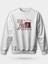 Sao Paulo Brezilya Baskılı Unisex Regular Sweatshirt 1