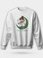 Sailor Moon Jüpiter Baskılı Unisex Regular Sweatshirt 1