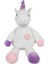 Yumuşak Peluş Unicorn 50 cm Oyun ve Uyku Arkadaşı 1